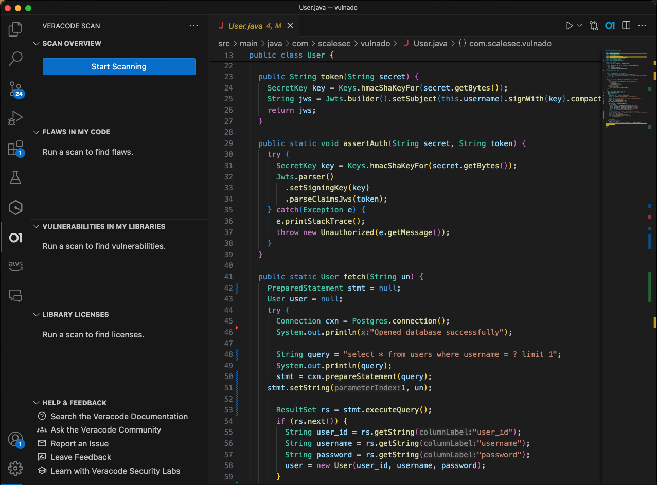 Veracode Scan For VS Code: Now With Veracode Fix | Veracode